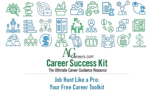 Free Tools for Students: Your Career Success Kit Resources